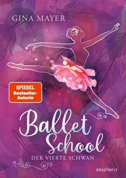 Buch-Reihe Ballet School