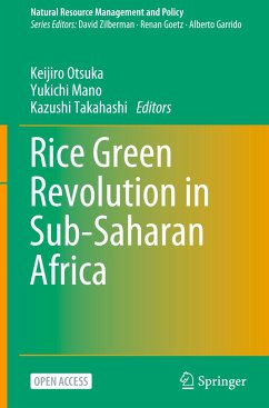 Rice Green Revolution in Sub-Saharan Africa