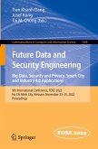 Future Data and Security Engineering. Big Data, Security and Privacy, Smart City and Industry 4.0 Applications