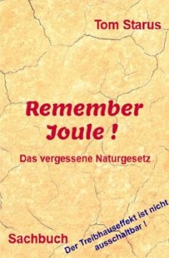 Remember Joule ! - Starus, Tom
