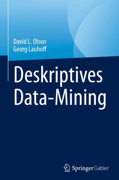 Deskriptive Datenverarbeitung - Olson, David L.;Lauhoff, Georg