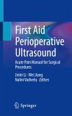 First Aid Perioperative Ultrasound