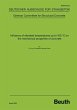 Influence of elevated temperatures up... - Bild 1
