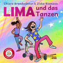 Lima und das Tanzen - Brandstätter, Chiara