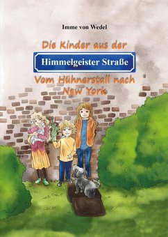 Die Kinder aus der Himmelgeister Straße - Wedel, Imme von