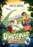 Findet das Flugungeheuer! / Die Dinoschule Bd.3