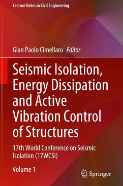 Seismic Isolation, Energy Dissipation and Active Vibration Control of Structures