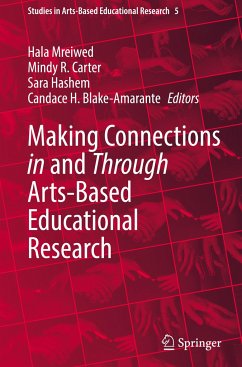 Making Connections in and Through Arts-Based Educational Research