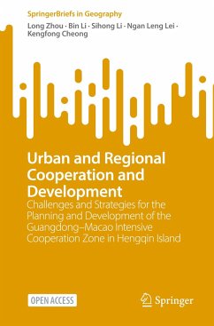 Urban and Regional Cooperation and Development - Zhou, Long;Li, Bin;Li, Sihong