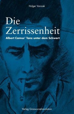 Die Zerrissenheit - Vanicek, Holger