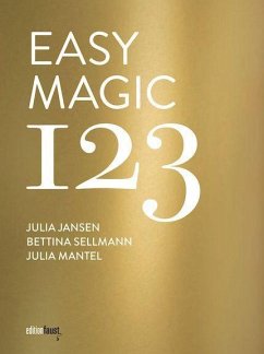 Easy Magic 123 - Jansen, Julia;Sellmann, Bettina;Mantel, Julia