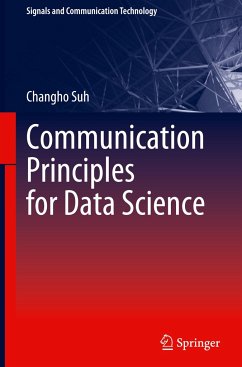 Communication Principles for Data Science - Suh, Changho