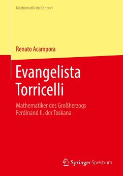 Evangelista Torricelli - Acampora, Renato