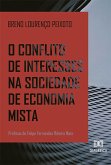O Conflito de Interesses na Sociedade de Economia Mista (eBook, ePUB)