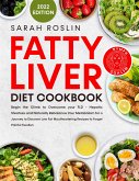 Fatty Liver Diet Cookbook (eBook, ePUB)
