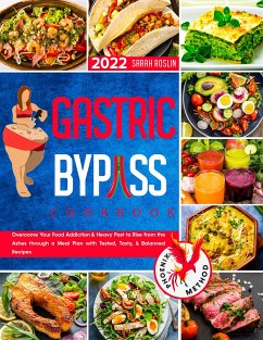 Gastric Bypass Cookbook (eBook, ePUB) - Roslin, Sarah