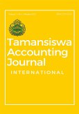 Tamansiswa Accounting Journal International (eBook, ePUB)