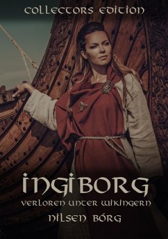 Cover Ingiborg - Verloren unter Wikingern (eBook, ePUB)