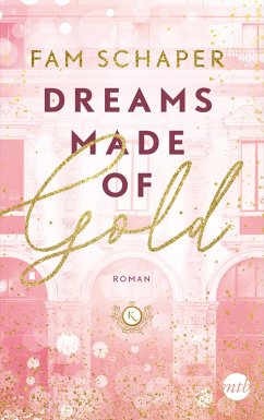 Dreams Made of Gold / Made of Bd.1 (eBook, ePUB) - Schaper, Fam