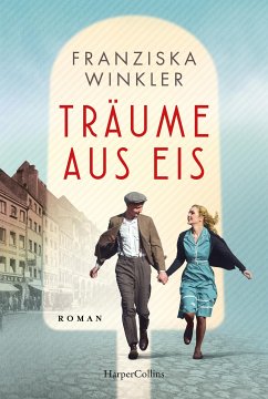 Träume aus Eis (eBook, ePUB) - Winkler, Franziska