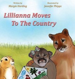 Lillianna Moves To The Country - Harding, Margie