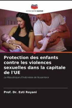 Protection des enfants contre les violences sexuelles dans la capitale de l'UE - Royani, Esti