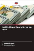 Institutions financières en Inde
