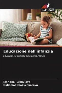 Educazione dell'infanzia - Jurakulova, Marjona;Shokuchkorova, Guljamol