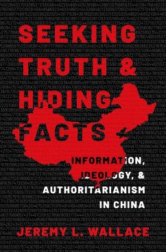Seeking Truth and Hiding Facts (eBook, PDF) - Wallace, Jeremy L.