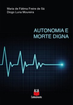 Cover Autonomia e morte digna (eBook, ePUB)