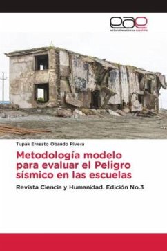 Metodología modelo para evaluar el Peligro sísmico en las escuelas - Obando Rivera, Tupak Ernesto