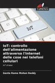 IoT: controllo dell'alimentazione attraverso l'Internet delle cose nei telefoni cellulari