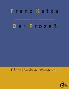 Der Prozeß - Kafka, Franz