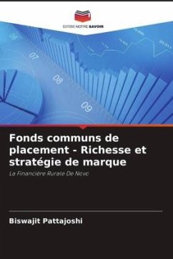 Fonds communs de placement - Richesse et stratégie de marque - Pattajoshi, Biswajit