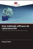 Une méthode efficace de cybersécurité