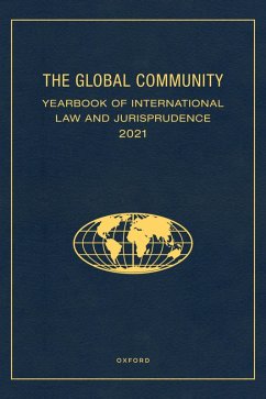 Cover The Global Community Yearbook of International Law and Jurisprudence 2021 (eBook, ePUB)