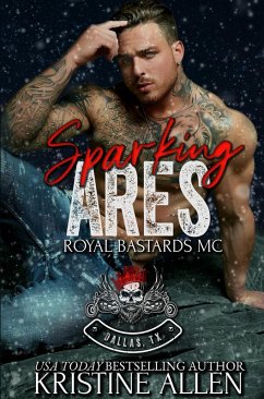 Cover Sparking Ares (RBMC Dallas TX, #3) (eBook, ePUB)