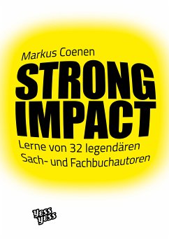 STRONG IMPACT (eBook, ePUB) - Coenen, Markus