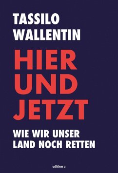 Cover Hier und jetzt (eBook, ePUB)