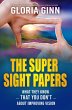 The Super Sight Papers (eBook, ePUB) - Bild 1