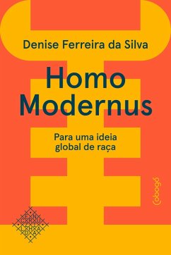 Cover Homo modernus - Para uma ideia global de raça (eBook, ePUB)