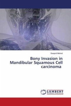 Bony Invasion in Mandibular Squamous Cell carcinoma
