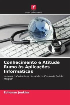 Conhecimento e Atitude Rumo às Aplicações Informáticas - Jenkins, Echonyu