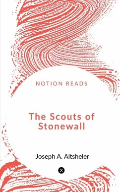 Cover The Scouts of Stonewall