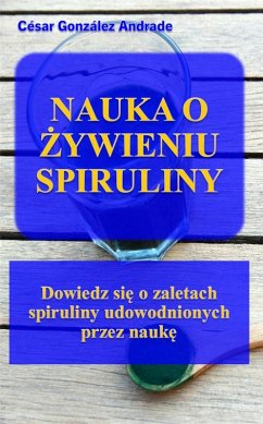 Cover Nauka O Zywieniu Spiruliny (eBook, ePUB)