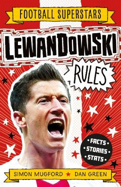Lewandowski Rules (eBook, ePUB) - Mugford, Simon