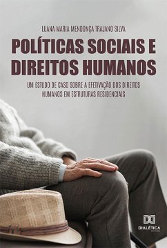 Cover Políticas Sociais e Direitos Humanos (eBook, ePUB)