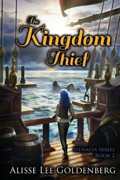 The Kingdom Thief - Goldenberg, Alisse Lee