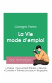 Réussir son Bac de français 2023: Analyse de La Vie mode d'emploi de Georges Perec