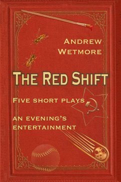 The Red Shift - Wetmore, Andrew
